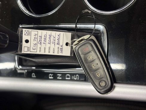 Used 2013 Ford Edge Limited AWD/4WD image 38
