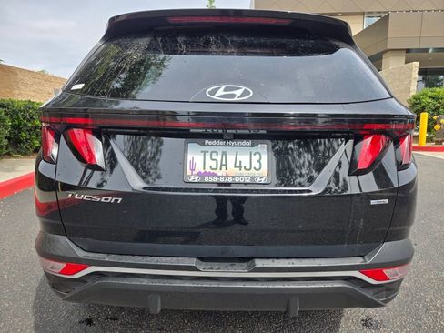 Certified 2024 Hyundai Tucson SEL image 9