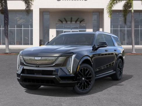 New 2026 Cadillac Escalade IQL Sport 2 w/ LPO, ONYX Package AWD/4WD image 6