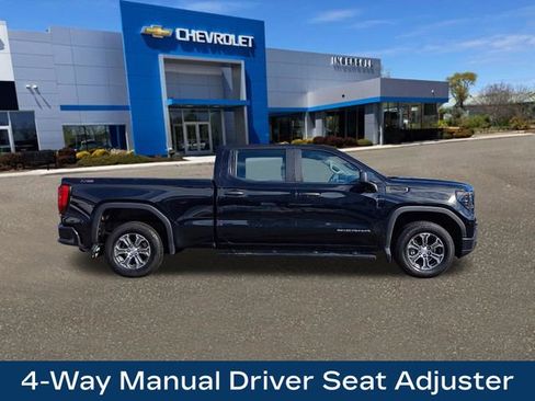 Used 2023 GMC Sierra 1500 Pro w/ X31 Off-Road Package image 10