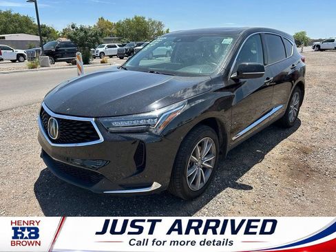 Used 2023 Acura RDX FWD w/ Technology Package image 1