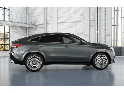New 2026 Mercedes-Benz GLE 53 AMG 4MATIC Coupe image 16
