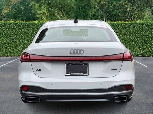 Used 2025 Audi A5 2.0T Premium w/ Convenience Package AWD/4WD image 5