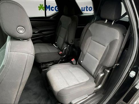Certified 2023 Chevrolet Traverse LT w/ LPO, Floor Liner Package image 24