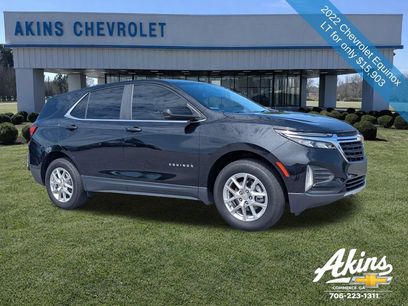 Certified 2022 Chevrolet Equinox LT