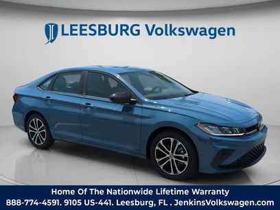 New 2026 Volkswagen Jetta Sport
