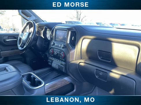 Used 2020 Chevrolet Silverado 2500 High Country w/ Z71 Off-Road Package image 28