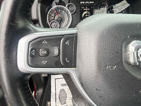 Used 2024 RAM 2500 Big Horn AWD/4WD image 22