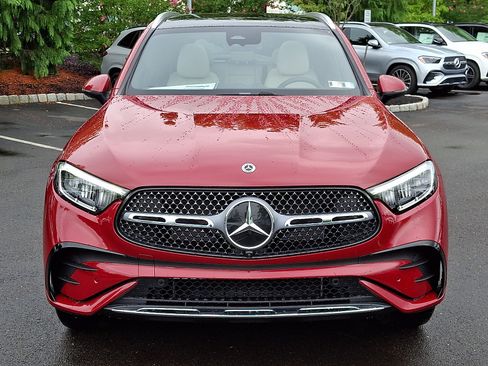 New 2027 Mercedes-Benz GLC 300 4MATIC image 2