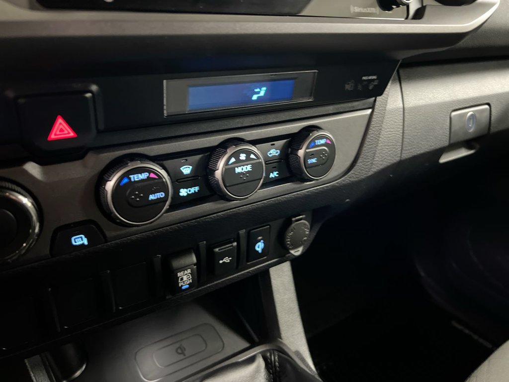Used 2021 Toyota Tacoma TRD Off-Road AWD/4WD image 14