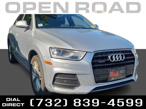 Used 2017 Audi Q3 2.0T Premium AWD/4WD image 1