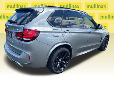 Used 2017 BMW X5 M AWD/4WD image 3