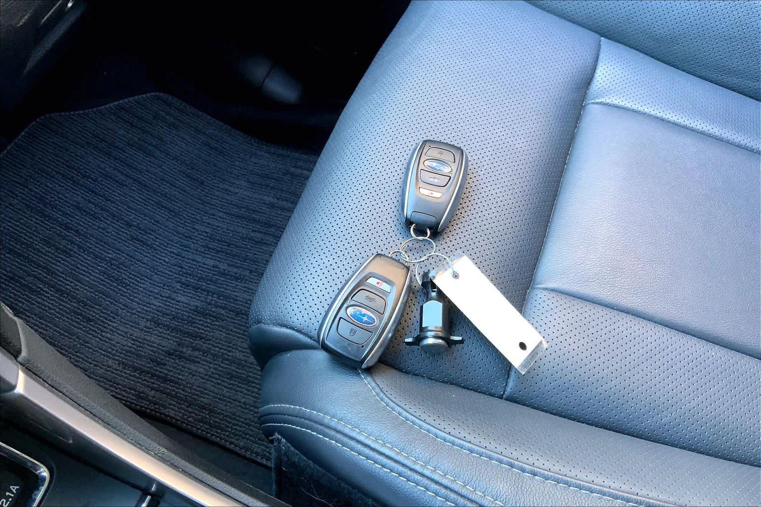 Used 2021 Subaru Ascent Limited AWD/4WD image 14