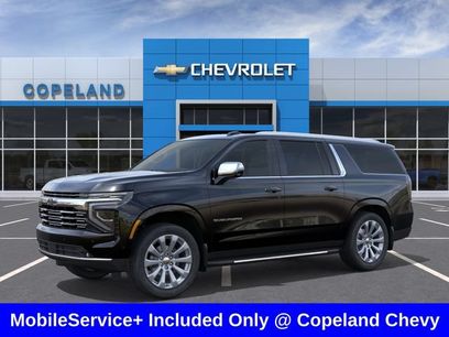 New 2026 Chevrolet Suburban Premier w/ Sun And Tow Package