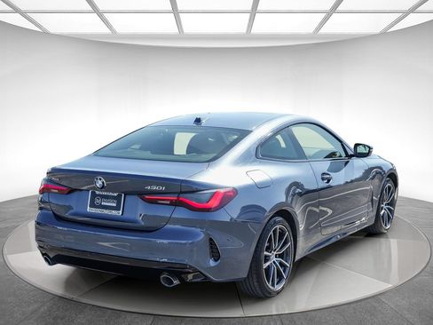 Used 2024 BMW 430i xDrive Coupe w/ Premium Package AWD/4WD image 4
