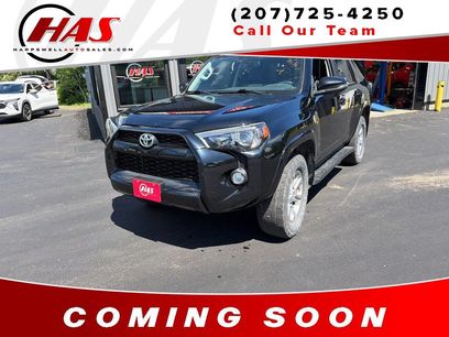Used 2018 Toyota 4Runner SR5 Premium