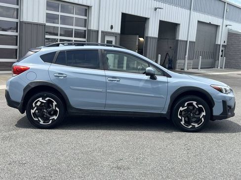 Used 2021 Subaru Crosstrek 2.5i Limited w/ Moonroof Package 2 AWD/4WD image 14