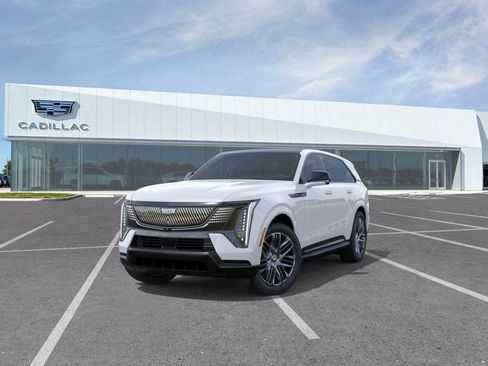 New 2025 Cadillac Escalade IQ Sport 1 w/ LPO, ONYX Package AWD/4WD image 9