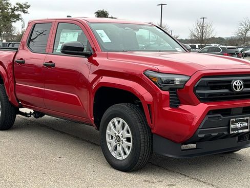 New 2026 Toyota Tacoma SR image 3