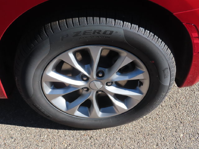 New 2027 Chrysler Pacifica Select AWD/4WD image 16