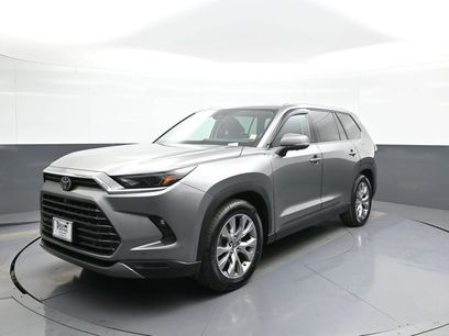 Certified 2025 Toyota Grand Highlander AWD Hybrid