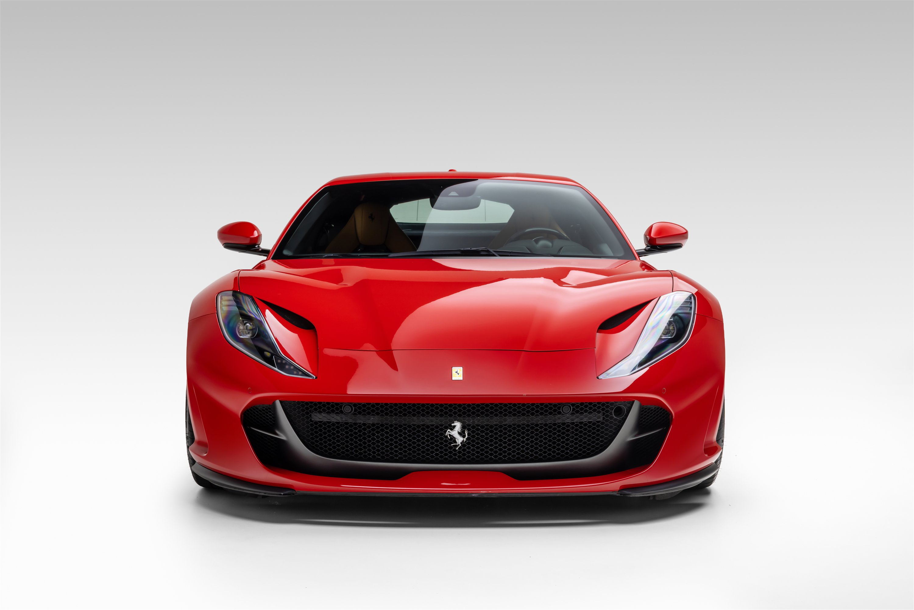 Certified 2020 Ferrari 812 Superfast RWD image 6