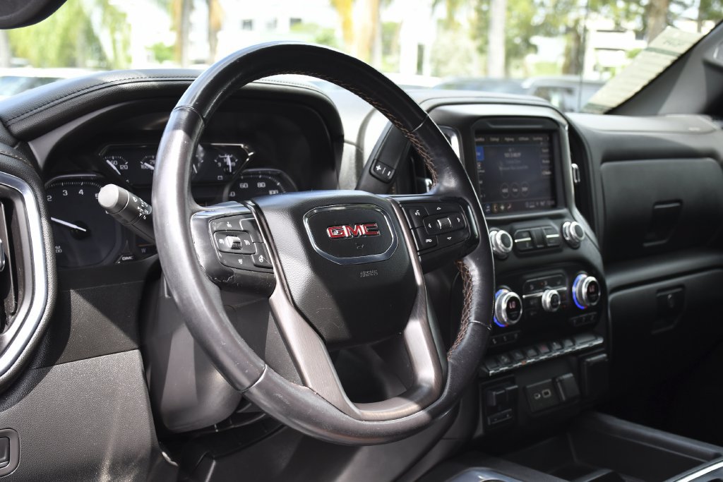 Used 2021 GMC Sierra 1500 AT4 AWD/4WD image 20