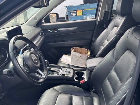 Used 2025 MAZDA CX-5 AWD 2.5 S w/ Preferred Package image 9