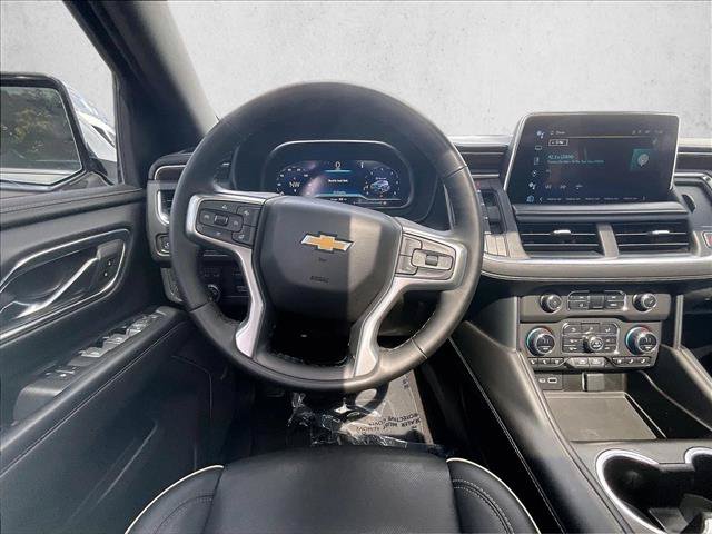 Used 2023 Chevrolet Tahoe Premier w/ Max Trailering Package RWD image 7