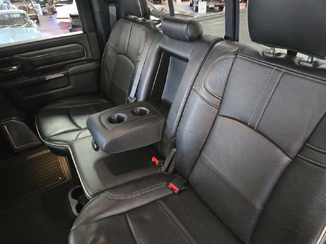 Used 2021 RAM 2500 Limited AWD/4WD image 61
