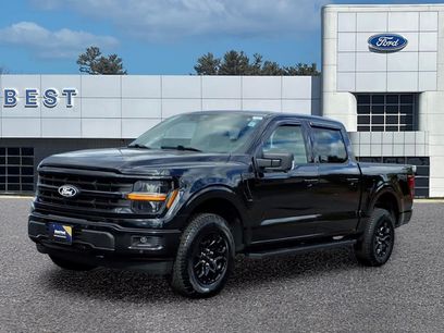 Used 2025 Ford F150 XLT w/ Equipment Group 302A MID