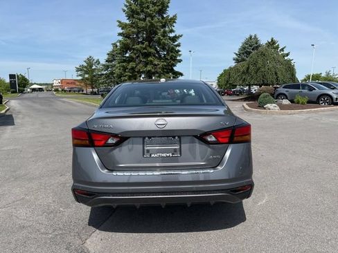 Certified 2023 Nissan Altima 2.5 SV AWD/4WD image 4
