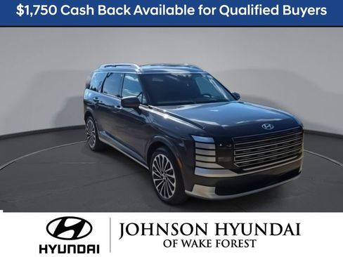 New 2026 Hyundai Palisade Calligraphy image 2