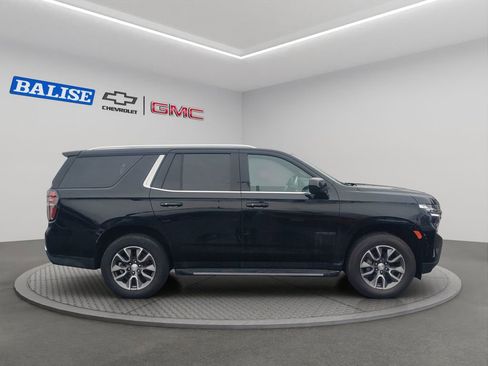 Certified 2022 Chevrolet Tahoe LS image 4