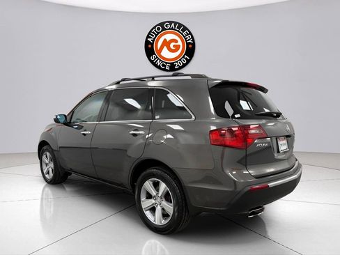 Used 2012 Acura MDX AWD/4WD image 5