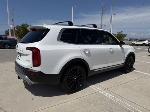 Certified 2021 Kia Telluride SX AWD/4WD image 4
