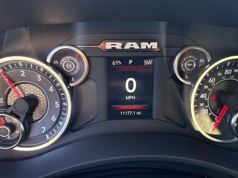 Certified 2024 RAM 2500 Big Horn w/ Bed Utility Group image 18