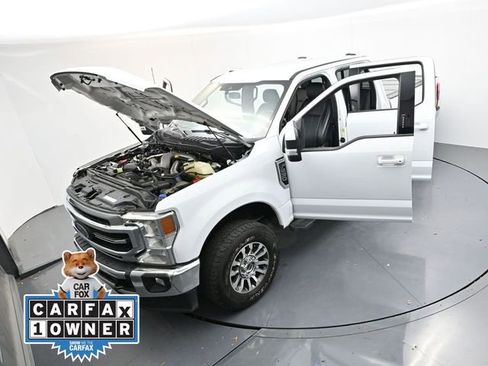 Used 2022 Ford F250 Lariat w/ Lariat Value Package image 38