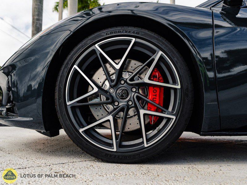 Used 2026 Lotus Emira RWD image 28