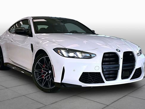 Used 2026 BMW M4 Competition RWD image 2