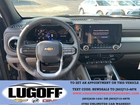 New 2026 Chevrolet Colorado LT w/ LT Convenience Package image 13