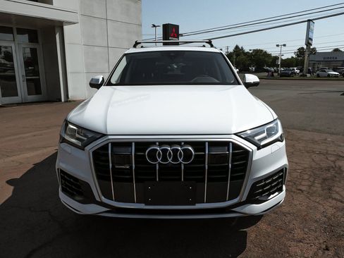 Used 2023 Audi Q7 2.0T Premium w/ Convenience Package AWD/4WD image 2