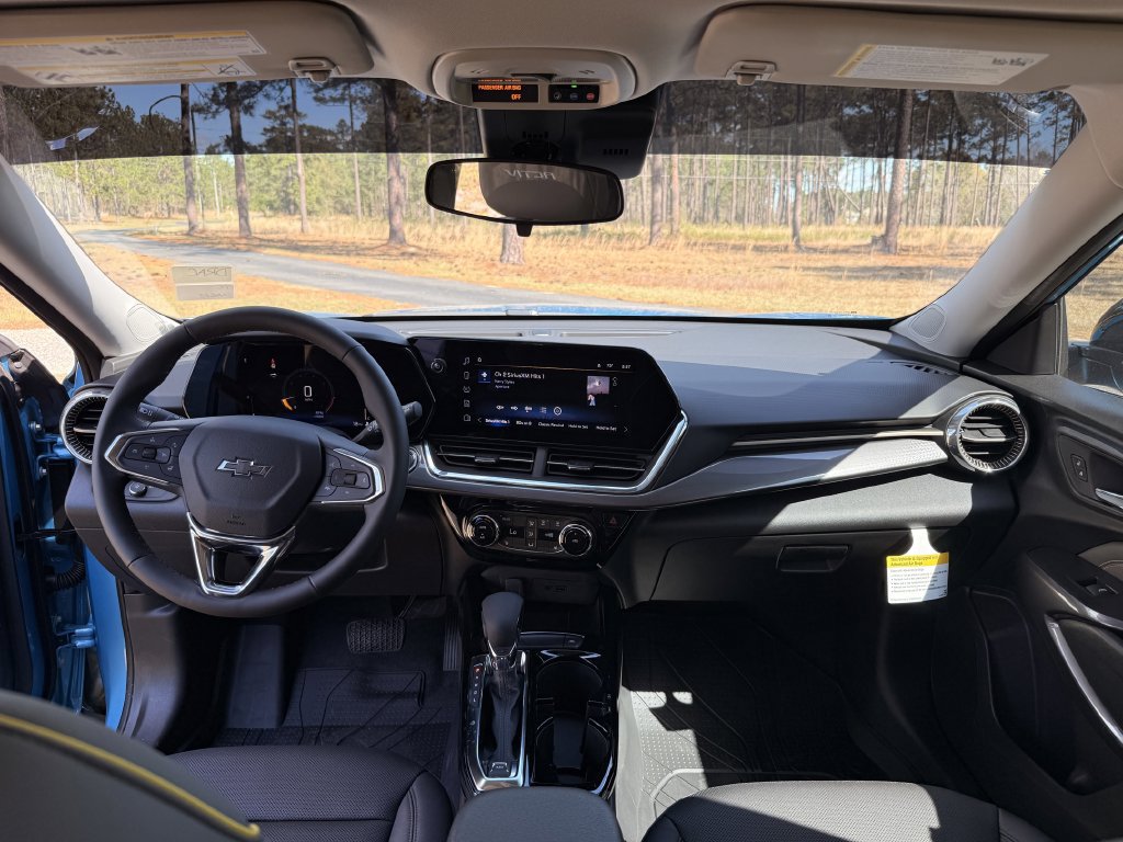 New 2026 Chevrolet Trax ACTIV w/ Driver Confidence Package FWD image 16