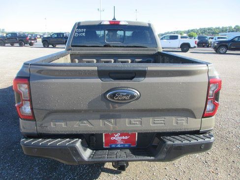 New 2026 Ford Ranger XLT w/ Equipment Group 301A High AWD/4WD image 7