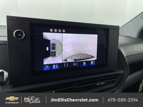 New 2024 Chevrolet Silverado EV W/T AWD/4WD image 31