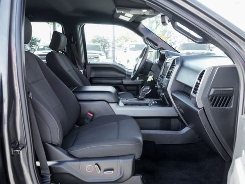 Used 2018 Ford F150 XLT w/ Equipment Group 302A Luxury image 39