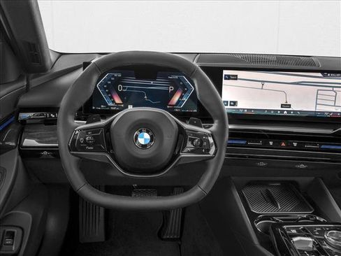 New 2027 BMW 530i w/ M Sport Package RWD image 4