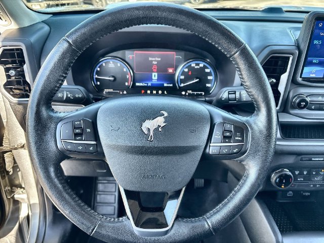 Used 2022 Ford Bronco Sport Outer Banks AWD/4WD image 22