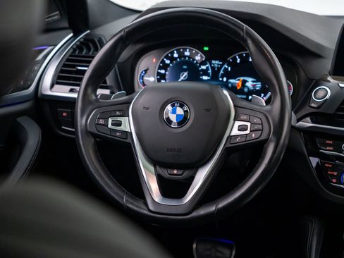 Used 2019 BMW X4 xDrive30i w/ M Sport Package 2 AWD/4WD image 11