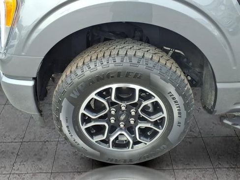 Certified 2023 Ford F150 XLT w/ Equipment Group 302A High image 5